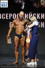 Чемпионат Воронежской области по бодибилдингу - 2026