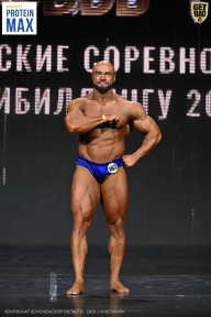 Чемпионат Воронежской области по бодибилдингу - 2026