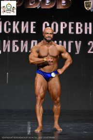Чемпионат Воронежской области по бодибилдингу - 2026