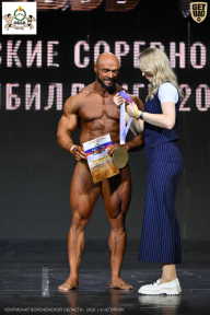 Чемпионат Воронежской области по бодибилдингу - 2026