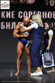 Чемпионат Воронежской области по бодибилдингу - 2026