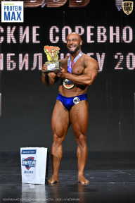 Чемпионат Воронежской области по бодибилдингу - 2026