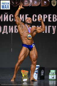 Чемпионат Воронежской области по бодибилдингу - 2026