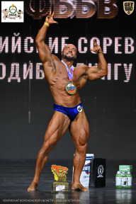 Чемпионат Воронежской области по бодибилдингу - 2026