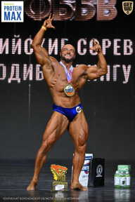 Чемпионат Воронежской области по бодибилдингу - 2026