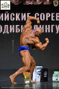 Чемпионат Воронежской области по бодибилдингу - 2026