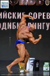 Чемпионат Воронежской области по бодибилдингу - 2026