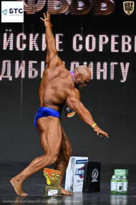 Чемпионат Воронежской области по бодибилдингу - 2026