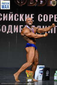 Чемпионат Воронежской области по бодибилдингу - 2026