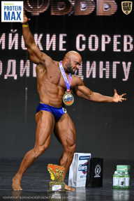 Чемпионат Воронежской области по бодибилдингу - 2026