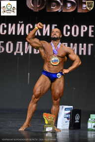 Чемпионат Воронежской области по бодибилдингу - 2026