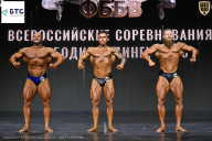 Чемпионат Воронежской области по бодибилдингу - 2026