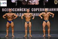 Чемпионат Воронежской области по бодибилдингу - 2026