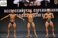 Чемпионат Воронежской области по бодибилдингу - 2026
