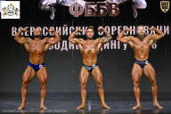 Чемпионат Воронежской области по бодибилдингу - 2026