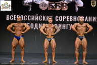 Чемпионат Воронежской области по бодибилдингу - 2026