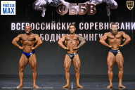 Чемпионат Воронежской области по бодибилдингу - 2026