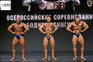 Чемпионат Воронежской области по бодибилдингу - 2026