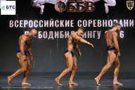 Чемпионат Воронежской области по бодибилдингу - 2026