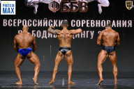 Чемпионат Воронежской области по бодибилдингу - 2026