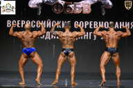 Чемпионат Воронежской области по бодибилдингу - 2026