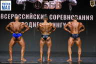 Чемпионат Воронежской области по бодибилдингу - 2026