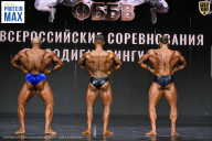 Чемпионат Воронежской области по бодибилдингу - 2026