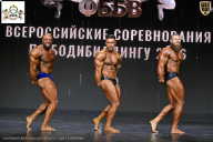 Чемпионат Воронежской области по бодибилдингу - 2026