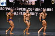 Чемпионат Воронежской области по бодибилдингу - 2026