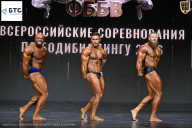 Чемпионат Воронежской области по бодибилдингу - 2026