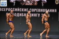 Чемпионат Воронежской области по бодибилдингу - 2026