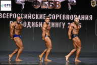Чемпионат Воронежской области по бодибилдингу - 2026