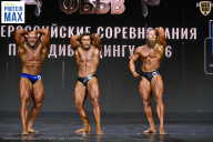 Чемпионат Воронежской области по бодибилдингу - 2026
