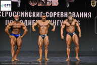 Чемпионат Воронежской области по бодибилдингу - 2026