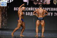 Чемпионат Воронежской области по бодибилдингу - 2026