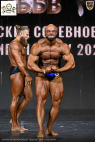 Чемпионат Воронежской области по бодибилдингу - 2026