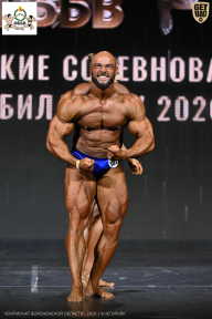 Чемпионат Воронежской области по бодибилдингу - 2026