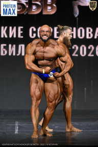 Чемпионат Воронежской области по бодибилдингу - 2026