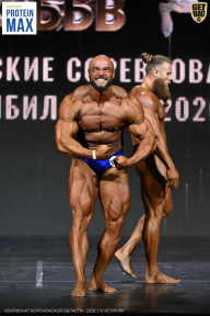 Чемпионат Воронежской области по бодибилдингу - 2026