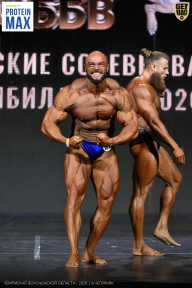 Чемпионат Воронежской области по бодибилдингу - 2026