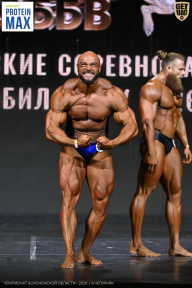 Чемпионат Воронежской области по бодибилдингу - 2026
