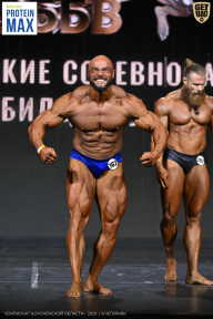 Чемпионат Воронежской области по бодибилдингу - 2026