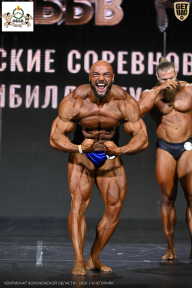 Чемпионат Воронежской области по бодибилдингу - 2026