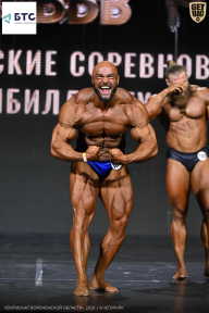 Чемпионат Воронежской области по бодибилдингу - 2026