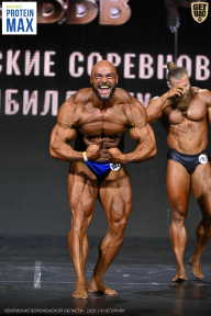 Чемпионат Воронежской области по бодибилдингу - 2026