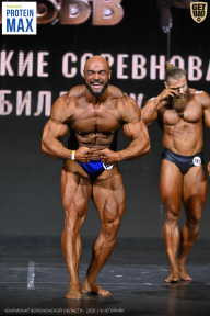 Чемпионат Воронежской области по бодибилдингу - 2026