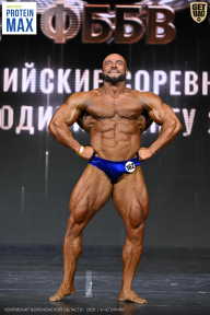 Чемпионат Воронежской области по бодибилдингу - 2026