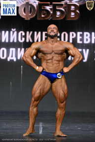 Чемпионат Воронежской области по бодибилдингу - 2026