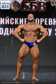 Чемпионат Воронежской области по бодибилдингу - 2026