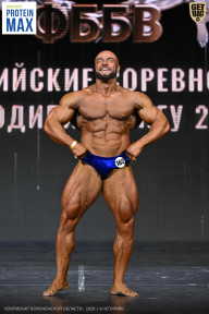 Чемпионат Воронежской области по бодибилдингу - 2026